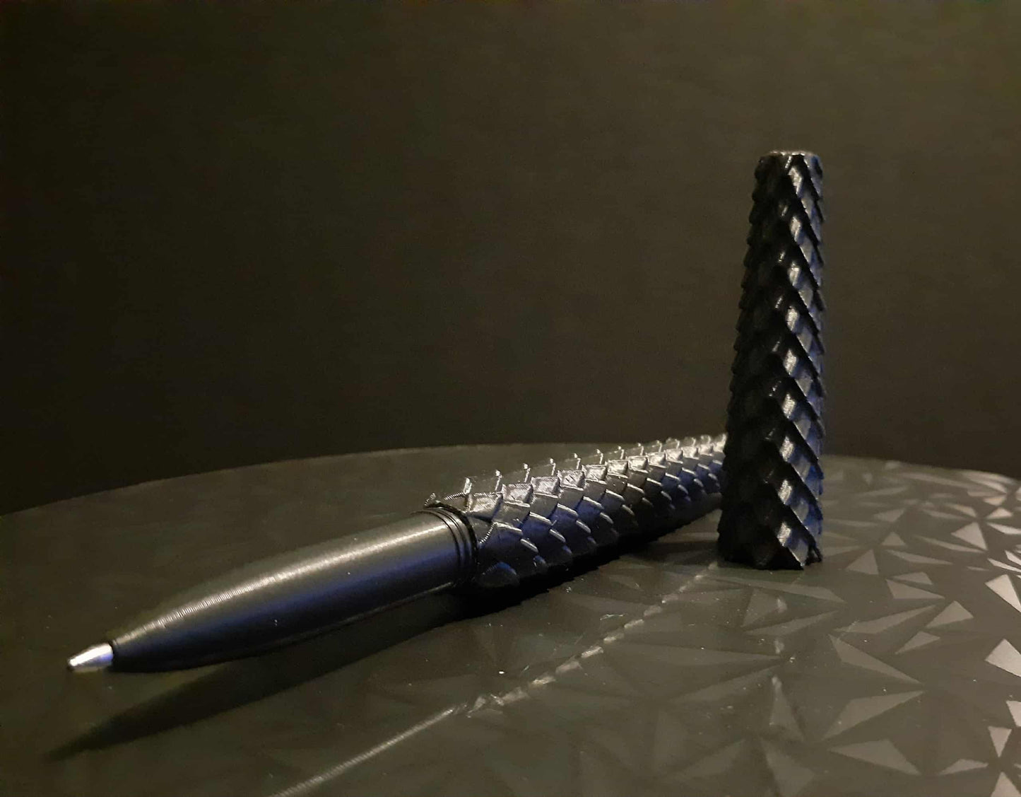 Dragon-Slaying Signature Stick