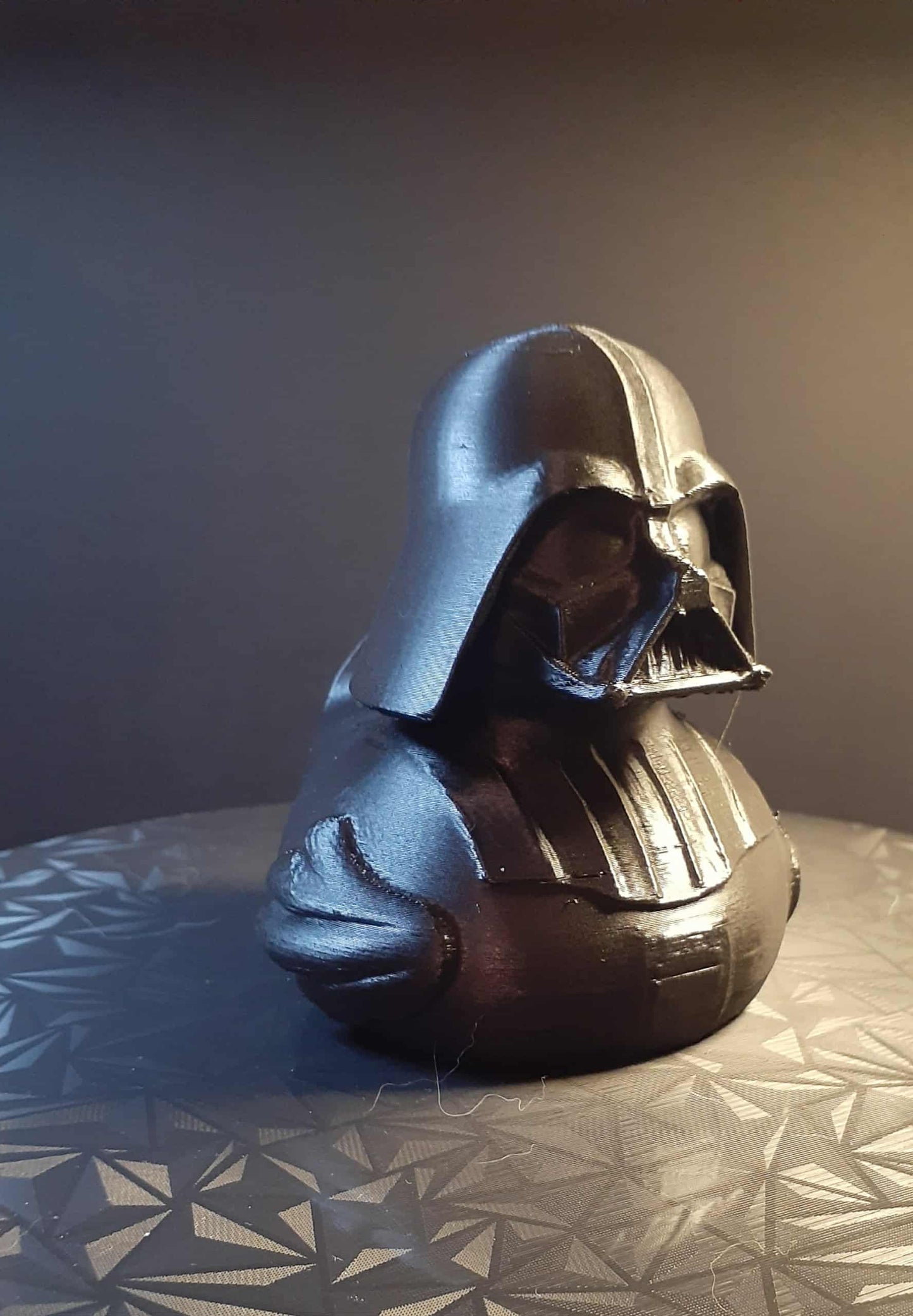 Darth Vader Jeep Creeper – The Duck Side of the Force