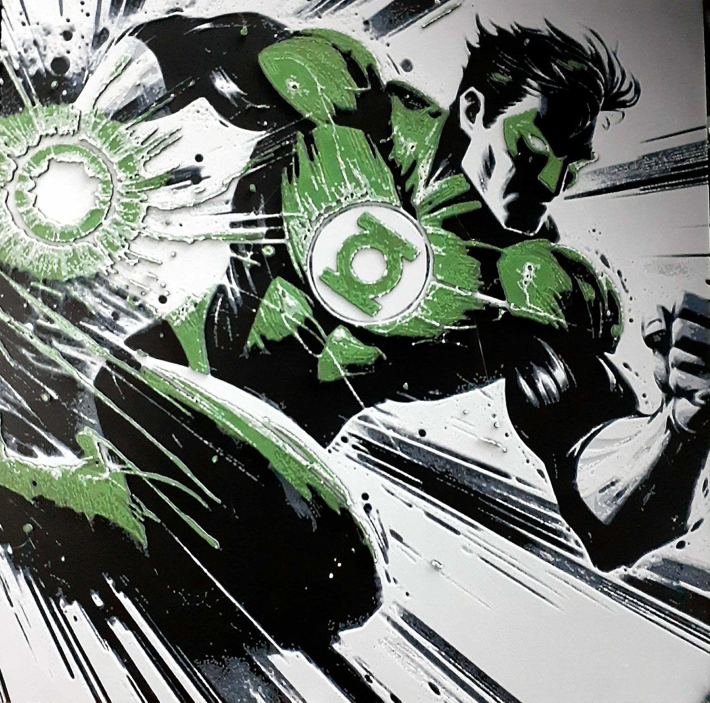 Marvel & DC Inspired Fan Art