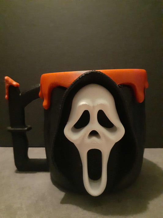 The Midnight Snack Massacre Pint Holder
