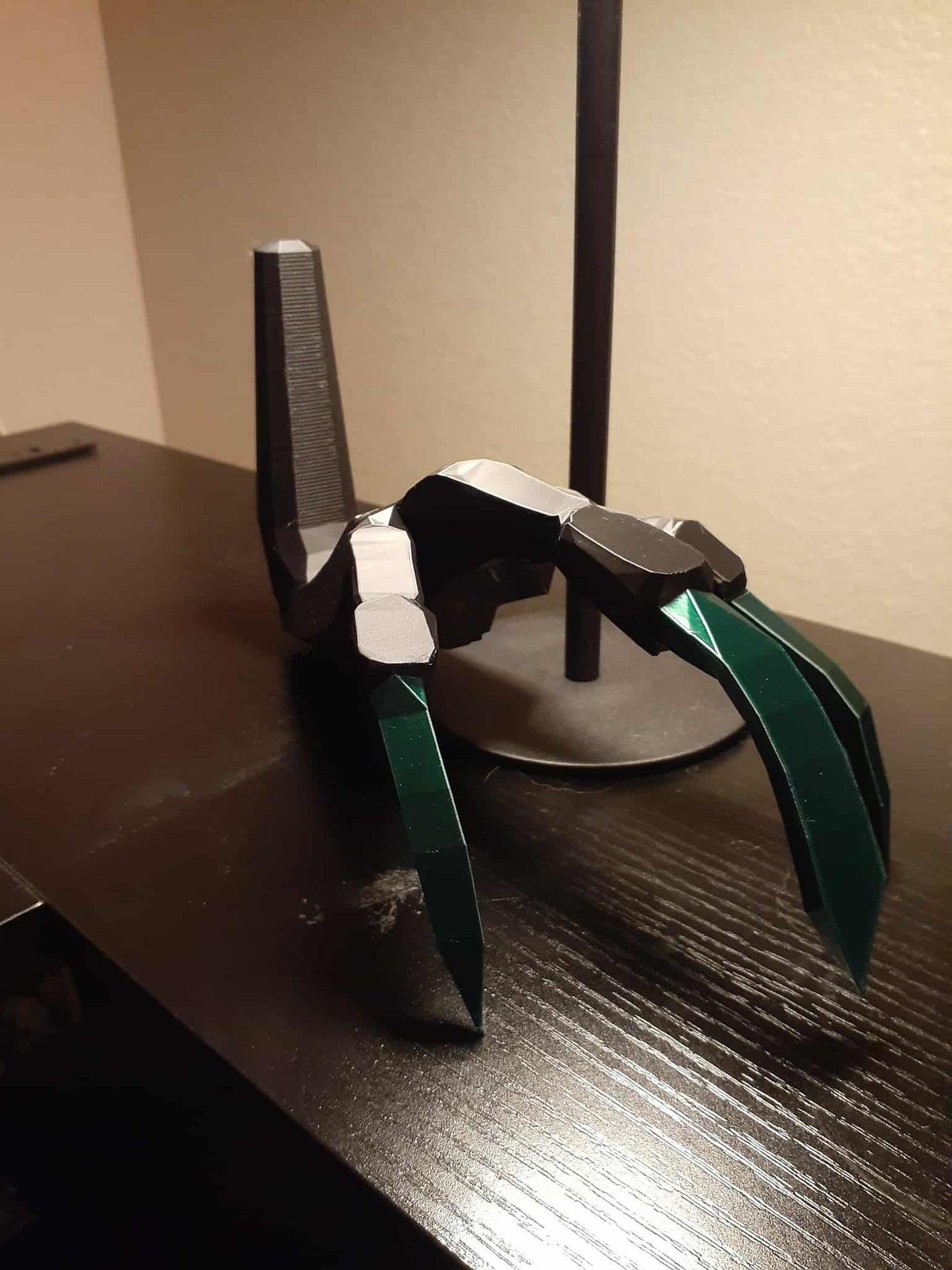 Skyrim Inspired Dragon Claw Fan Art: Because Bethesda Said Screw Your Sanity