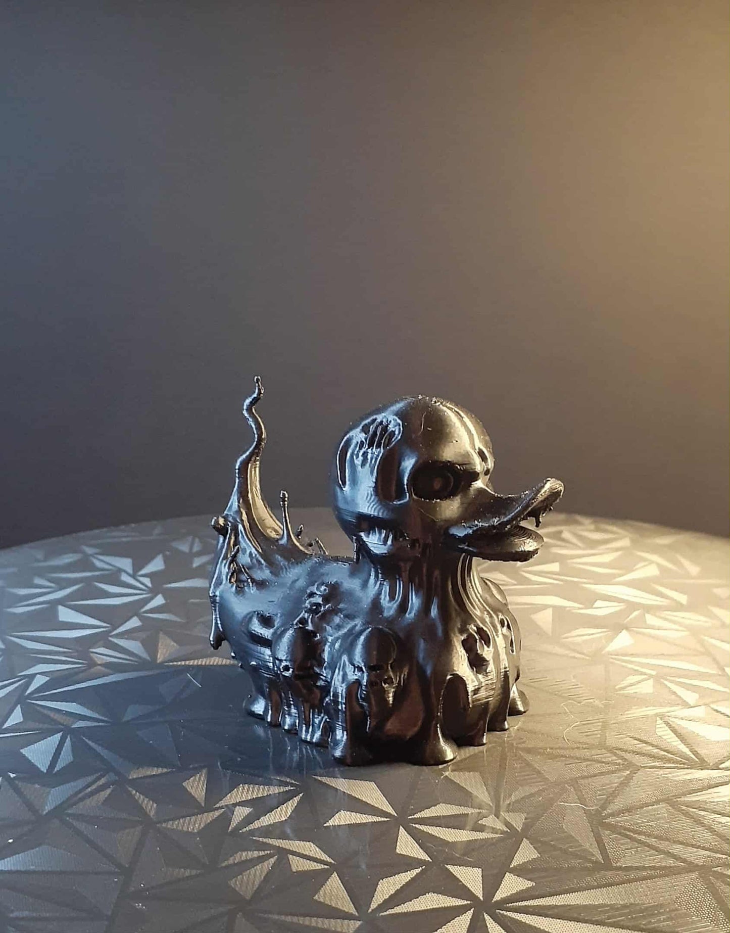 Undead Waddle Warrior – Zombie Duck Jeep Creeper