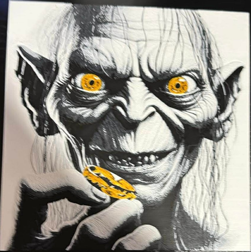 Lord of the Rings Inspired Fan Art