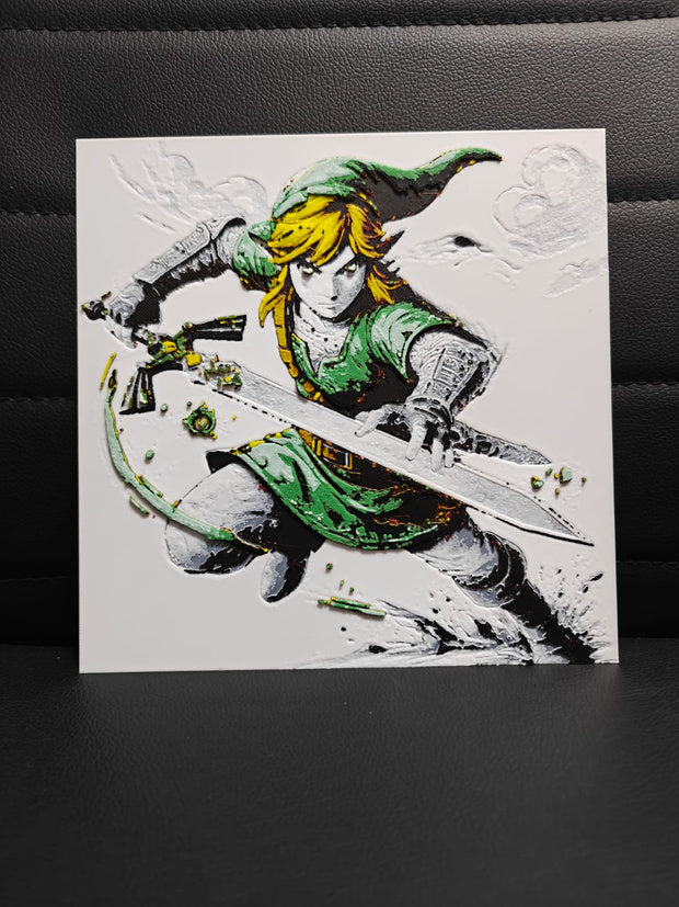 Video Game Inspired Fan Art