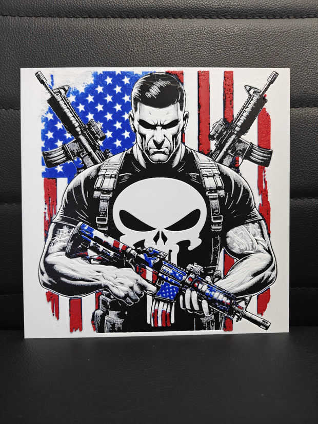 Marvel & DC Inspired Fan Art
