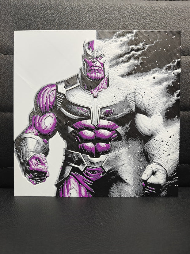 Marvel & DC Inspired Fan Art