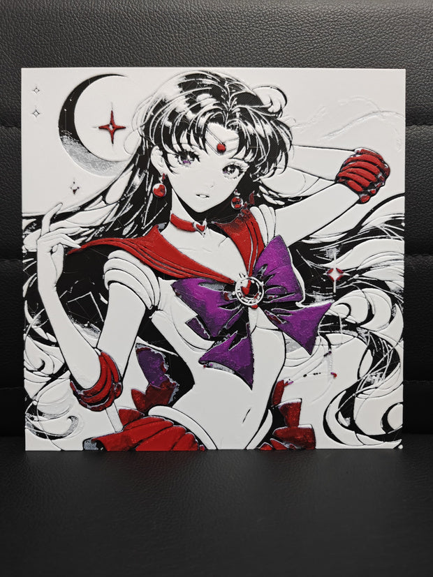 Anime Inspired Fan Art