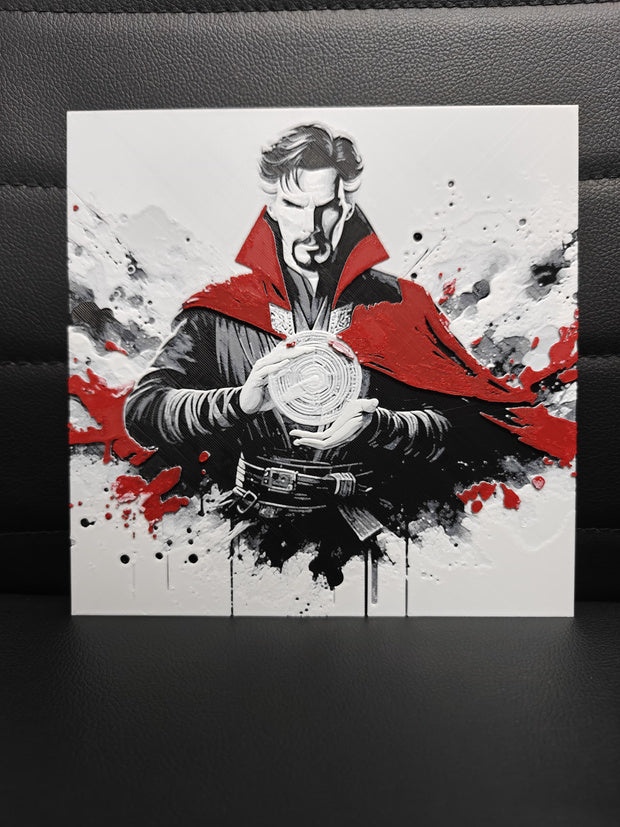 Marvel & DC Inspired Fan Art