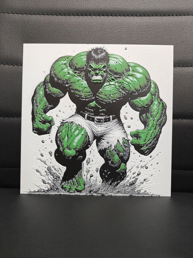 Marvel & DC Inspired Fan Art
