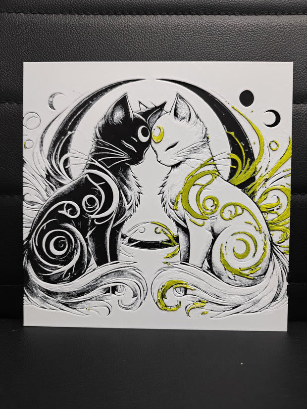 Anime Inspired Fan Art