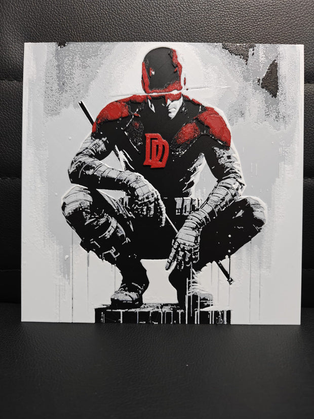 Marvel & DC Inspired Fan Art