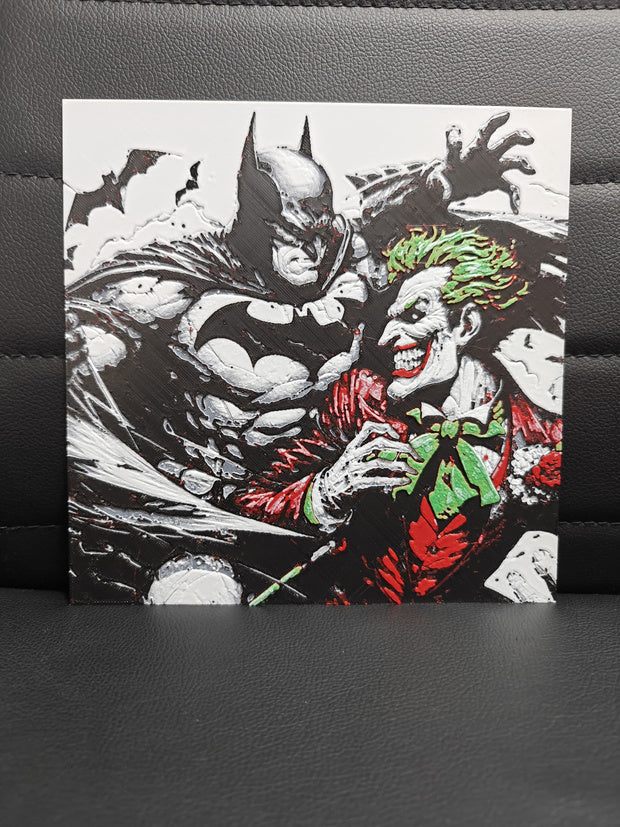 Marvel & DC Inspired Fan Art