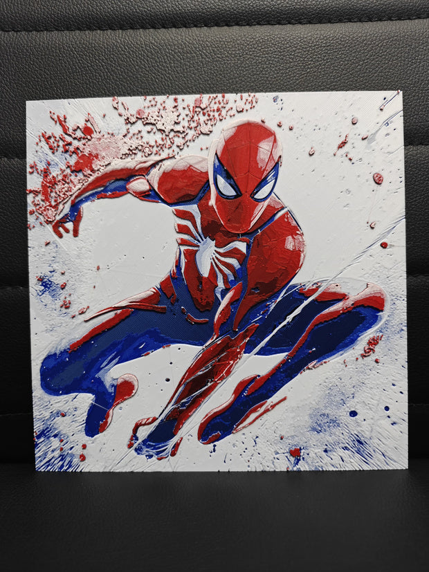 Marvel & DC Inspired Fan Art
