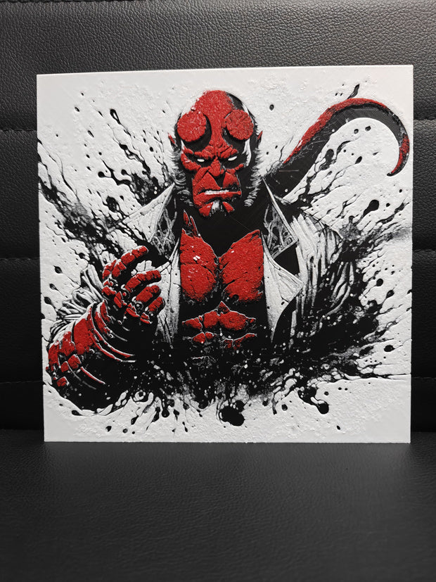 Misc Comics Inspired Fan Art