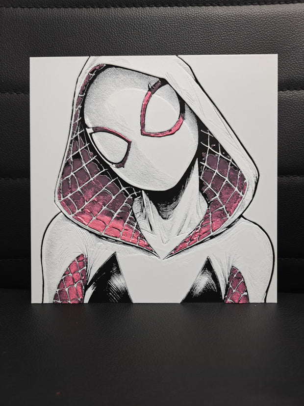 Marvel & DC Inspired Fan Art
