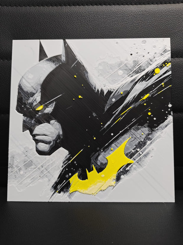 Marvel & DC Inspired Fan Art