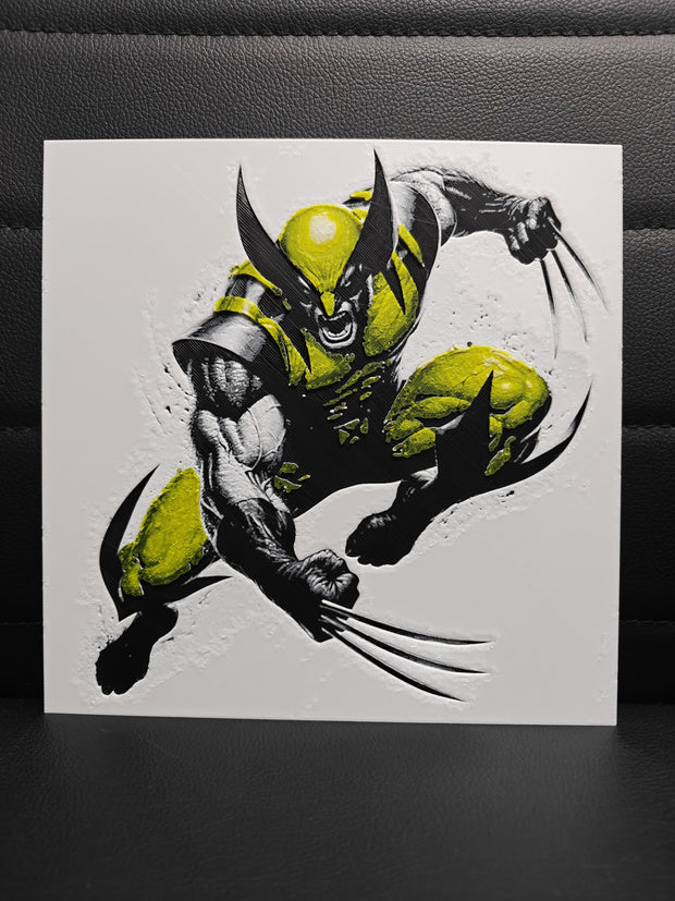 Marvel & DC Inspired Fan Art