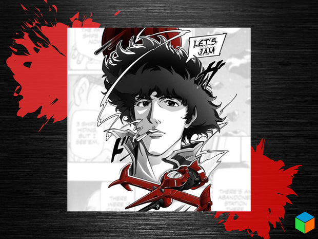 Anime Inspired Fan Art