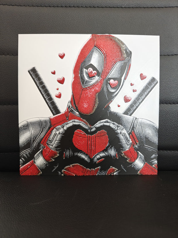 Marvel & DC Inspired Fan Art