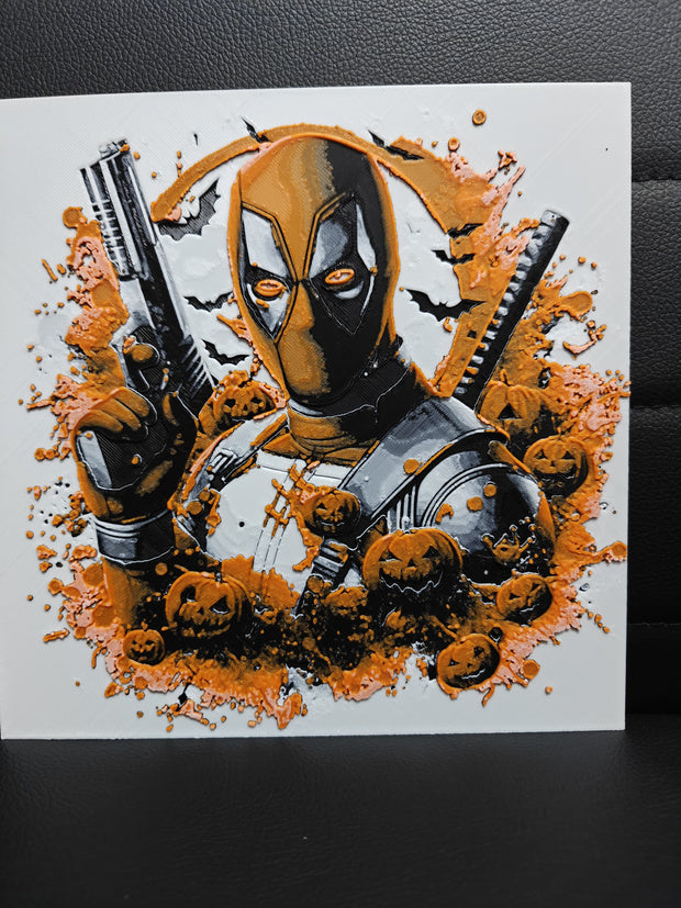 Marvel & DC Inspired Fan Art