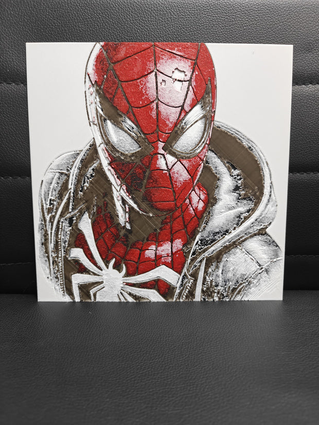 Marvel & DC Inspired Fan Art