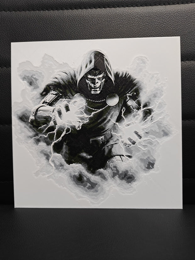 Marvel & DC Inspired Fan Art