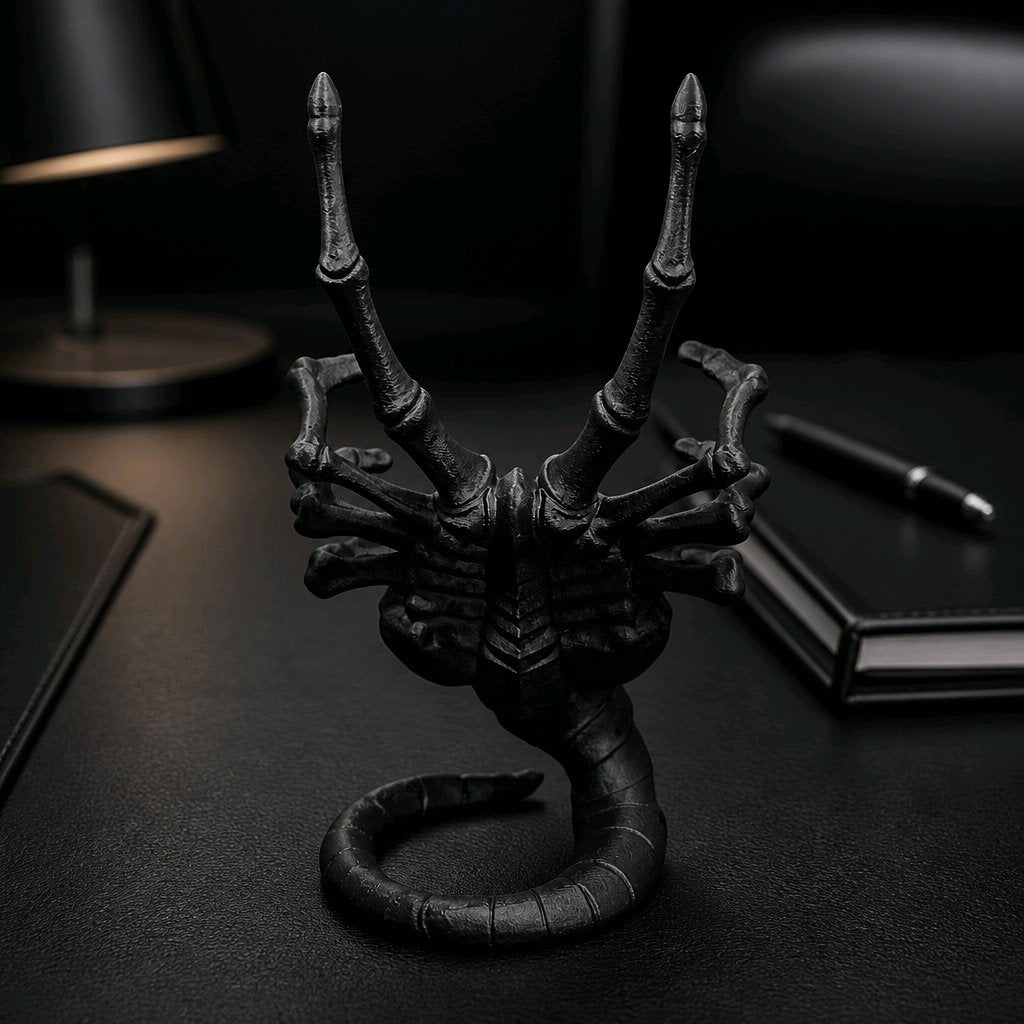 Facehugger Cellphone Stand
