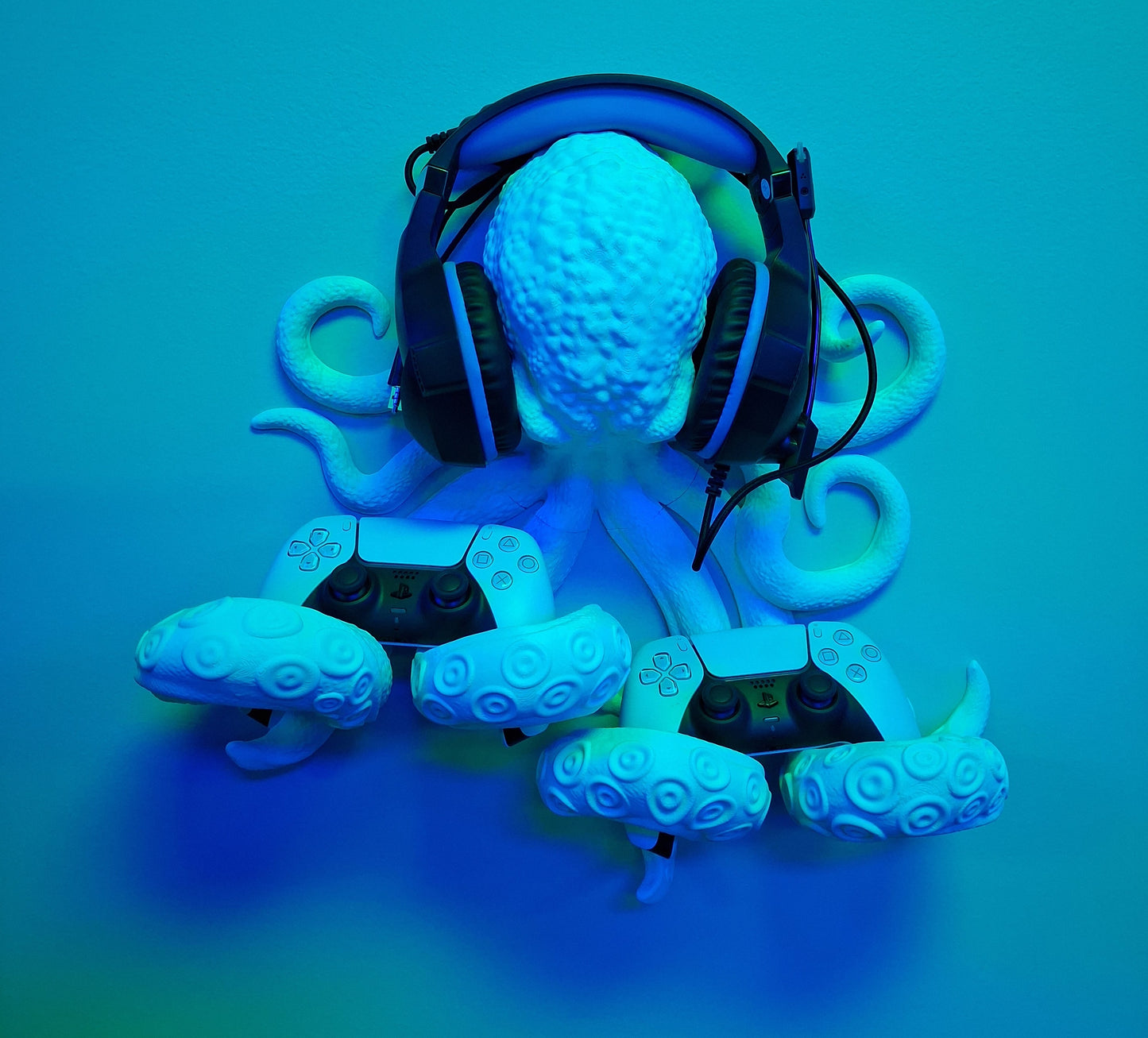 8-Legged Gaming Crawler
