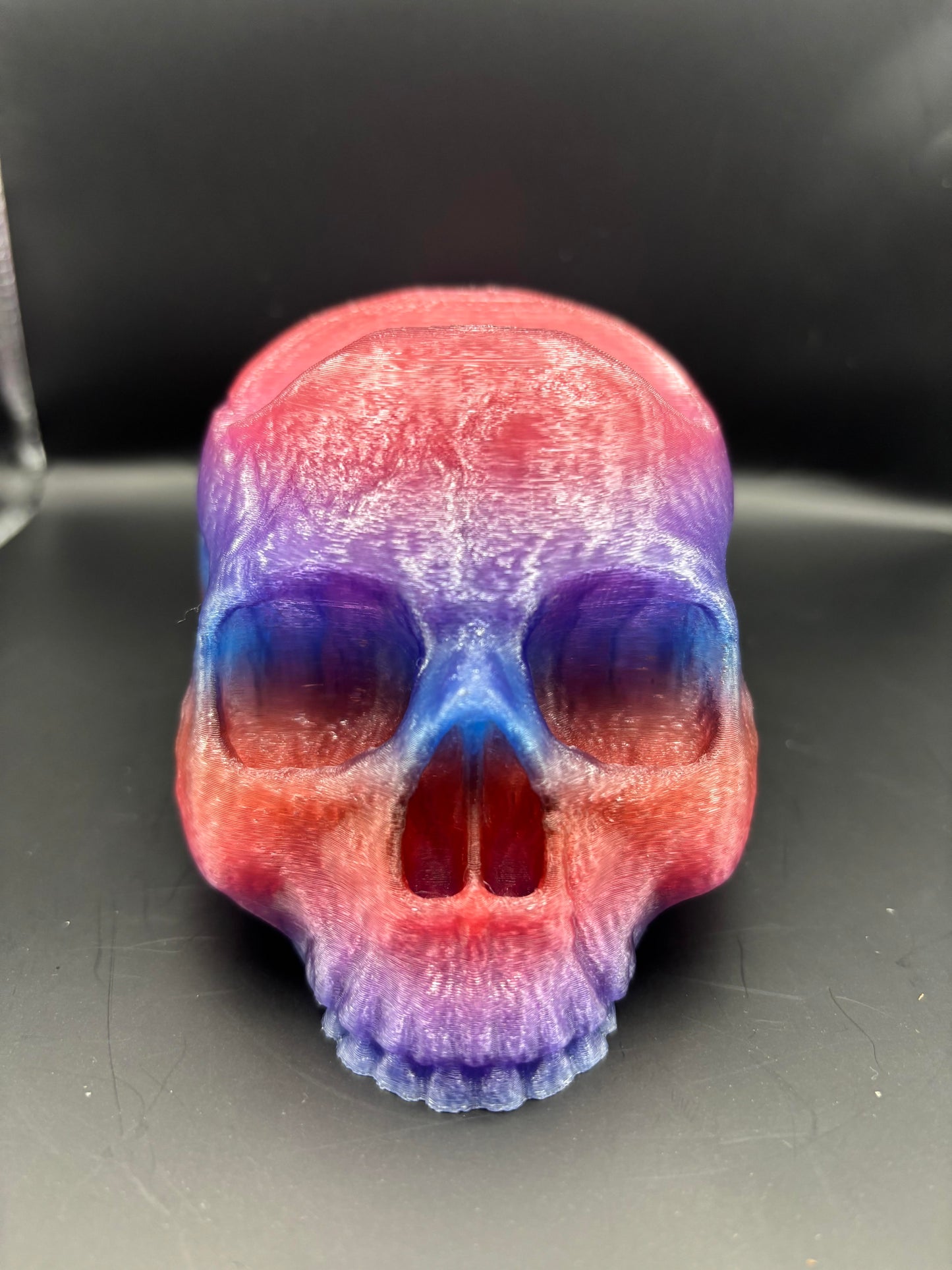 Skull Controller Holder – Gamer’s Throne of Bones